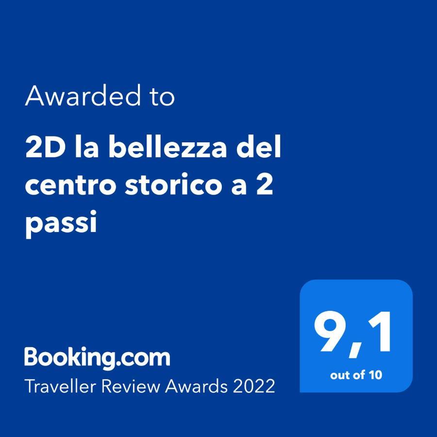 2D La Bellezza Del Centro Storico A 2 Passi Villa Martina Franca Eksteriør billede