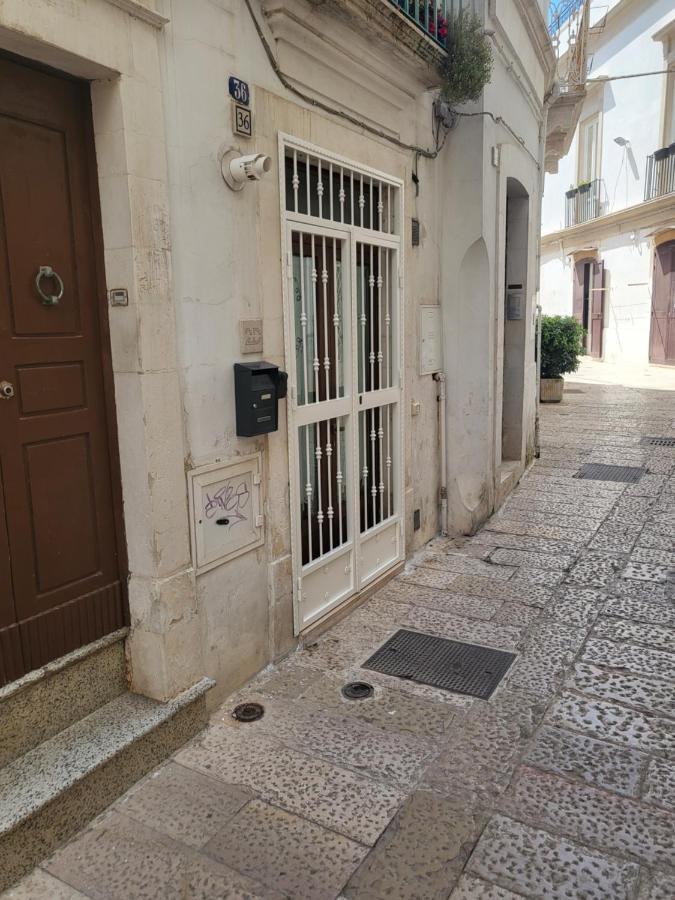 2D La Bellezza Del Centro Storico A 2 Passi Villa Martina Franca Eksteriør billede
